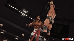Screenshot for WWE 2K24 - click to enlarge